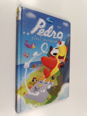 Pedro, pieni lentokone