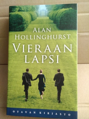 Alan Hollinghurst: Vieraan lapsi