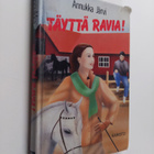 Annukka Järvi : Täyttä ravia! - pikkukuva 1