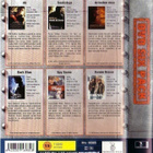 dvd, Armoton maa/Donnie Brasco/Saalistaja/Dark Blue/Ali/Spy - pikkukuva 2