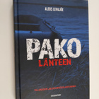 Aleks Lepajoe : Pako länteen - Tillanderin jalokiviryöstä... - pikkukuva 1