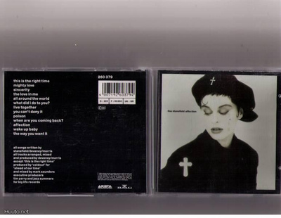 Lisa Stansfield Affection