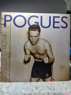 Pogues – Peace And Love