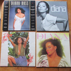 Neljä Diana Ross -vinyyliä - pikkukuva 1