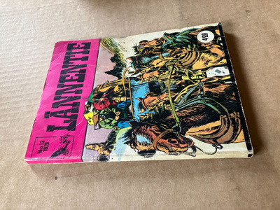 LÄNNENTIE 12/1976
