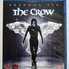 The Crow ( Brandon Lee, v.1994 ) - Blu-ray, uusi - pikkukuva 1
