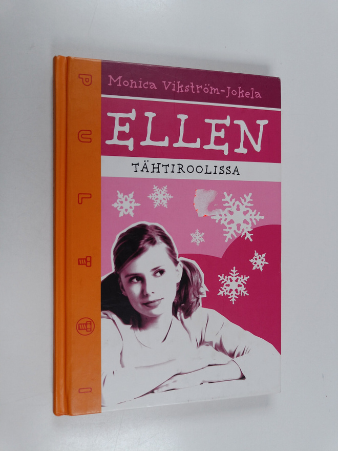 Monica Vikström-Jokela : Ellen tähtiroolissa