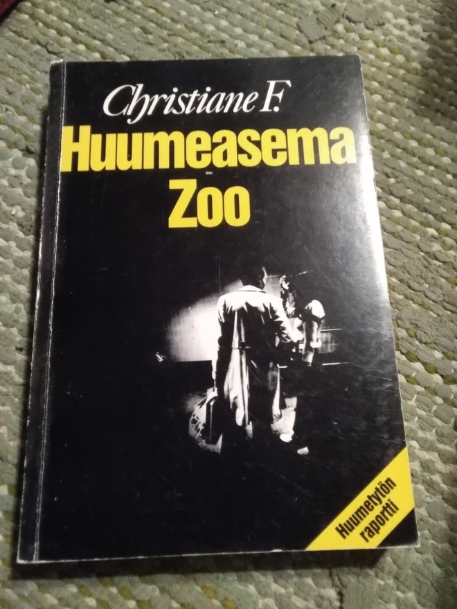 Christiane F.: Huumeasema Zoo