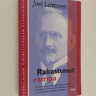 Joel Lehtonen : Rakastunut rampa, eli, Sakris Kukkelman, ... - pikkukuva 1