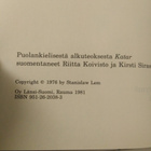 Stanislav Lem: Nuha - pikkukuva 3