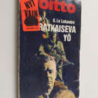 G Le Luhandre : Ratkaiseva yö - pikkukuva 1