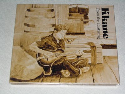 *CD* KKANE From The Eastwing