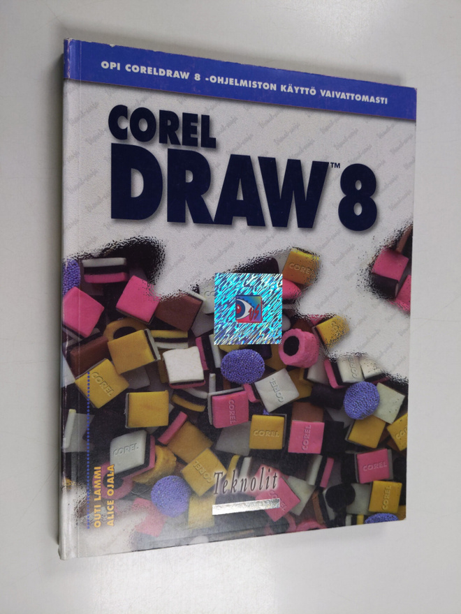 Outi Lammi : CorelDraw 8