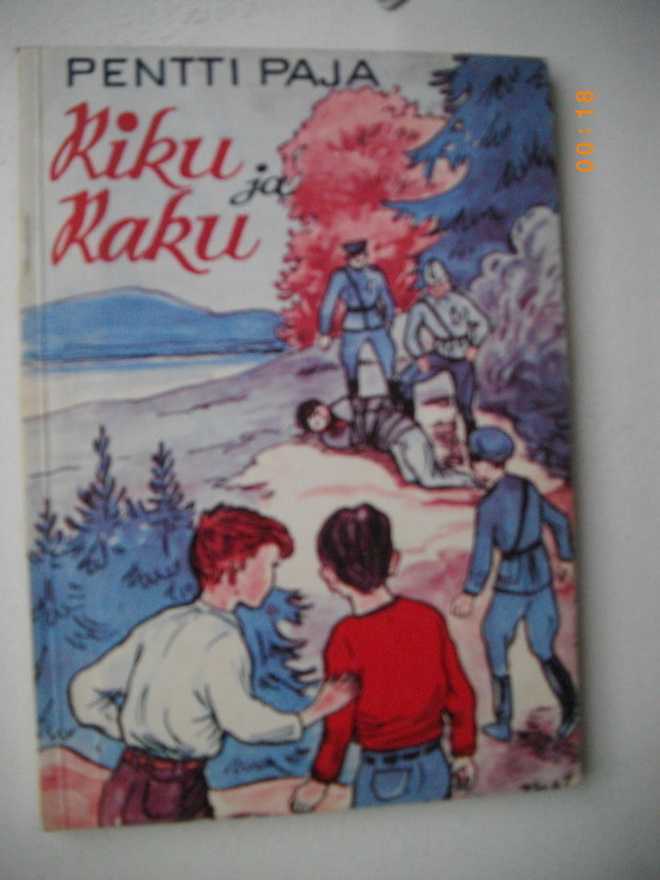 Pentti Paja: Riku ja Raku (25.2)