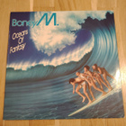 BONEY M. : Oceans of fantasy - LP - pikkukuva 1