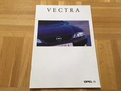 Esite Opel Vectra B, 1997