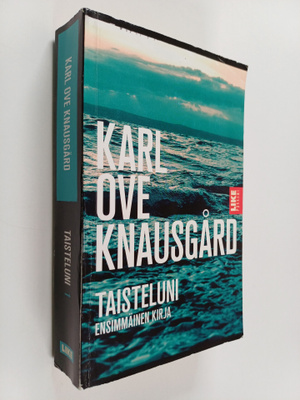 Karl Ove Knausgård : Taisteluni 1