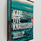 Karl Ove Knausgård : Taisteluni 1 - pikkukuva 1