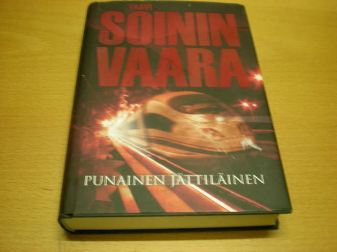 Taavi Soininvaara: Punainen jättiläinen