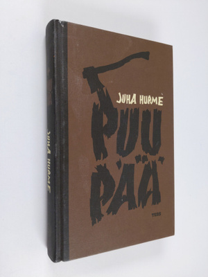 Juha Hurme : Puupää