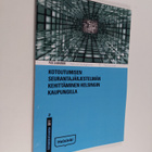 Pasi Saukkonen : Kotoutumisen seurantajärjestelmän kehitt... - pikkukuva 1