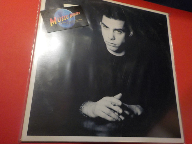 NICK CAVE AND THE BAD SEEDS - THE FIRSTBORN IS DEAD  LP