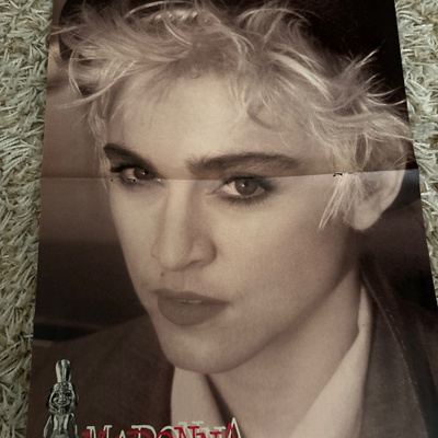 Madonna/Falco pikkujuliste