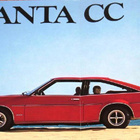 1979 Opel Manta / CC esite - KUIN UUSI - pikkukuva 3