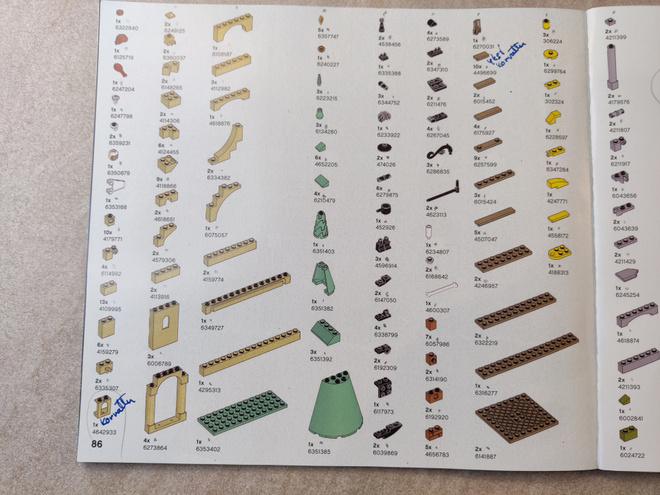 Item image