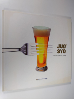 Juo & syö : panimojuomat ja ruoka