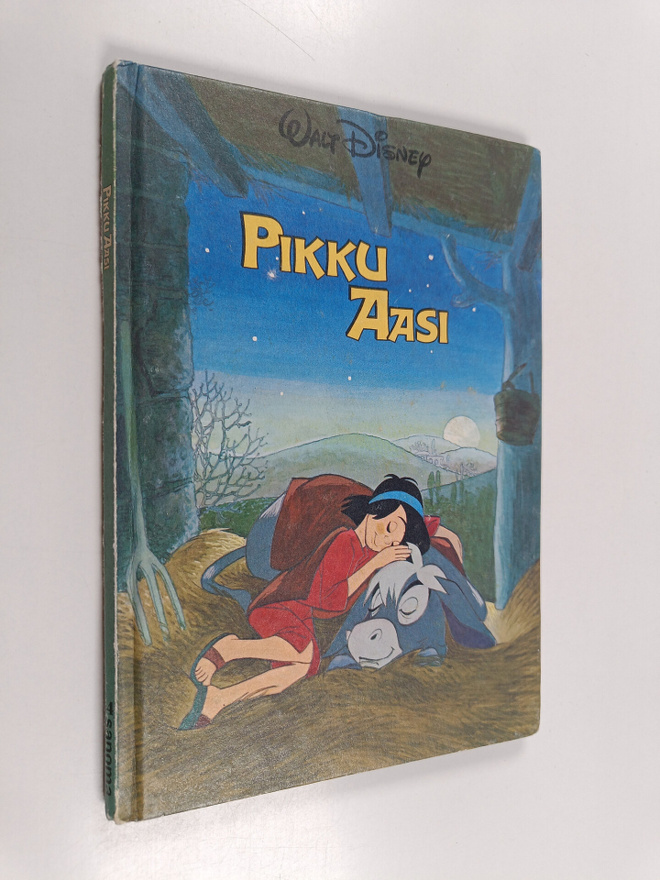 Walt Disney : Pikku Aasi : Disneyn satulukemisto