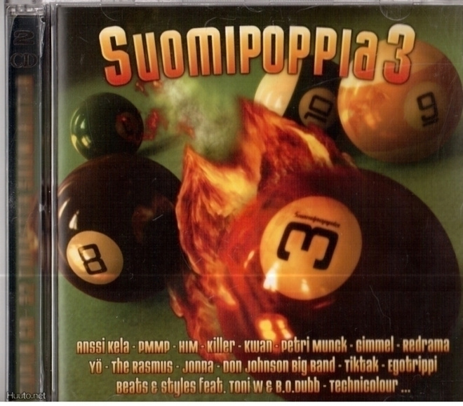 SUOMIPOPPIA 3 (TUPLA)
