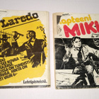 WEST VALKOINEN INTIAANI 2 / 1979 6 / 1980 SARJAKIRJAT - pikkukuva 2