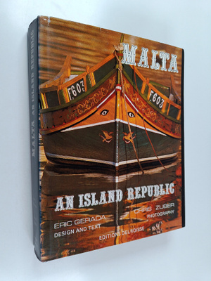 Eric Gerada : Malta : An island republic