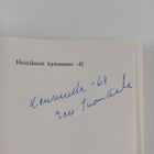 Eero Tuomaala : Heinäkuun kymmenes-41 (signeerattu) - pikkukuva 3