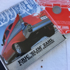 Eric slim zahl & south west swingers - daddy o CD - pikkukuva 1
