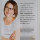 Leena Putkonen : Superhyvää keholle : tee rauha ruoan kanssa - pikkukuva 2