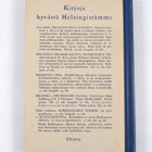 Mika Waltari ym. : Kotikaupunkimme Helsinki (signeerattu,... - pikkukuva 2