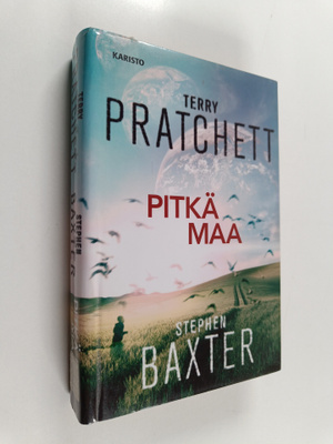 Terry Pratchett ym. : Pitkä maa
