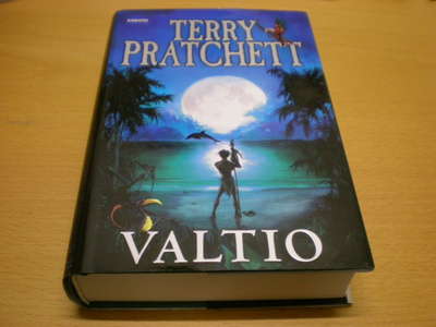 Terry Pratchett: Valtio