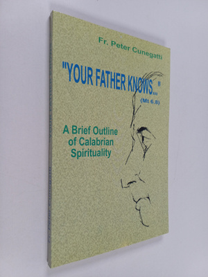 Peter Cunegatti : "Your father knows..." - A brief outlin...