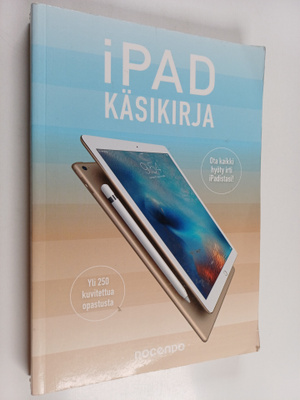 Daniel Riegels : iPad-käsikirja