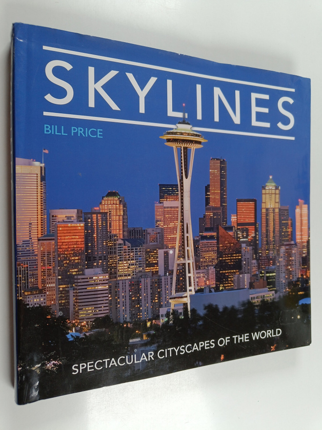 Jakob (Red. und Gestaltung) Bill ym. : Skylines - Spectac...