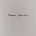 Gunnar Granberg : Bevingad vildnad (signeerattu) - pikkukuva 3