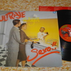 ULTRAJE A RIGOR - Sexo ! - LP 1987 BRA hard rock EX/EX+ - pikkukuva 1