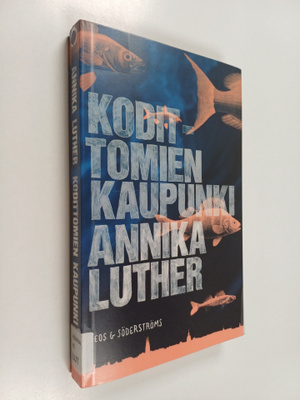 Annika Luther : Kodittomien kaupunki