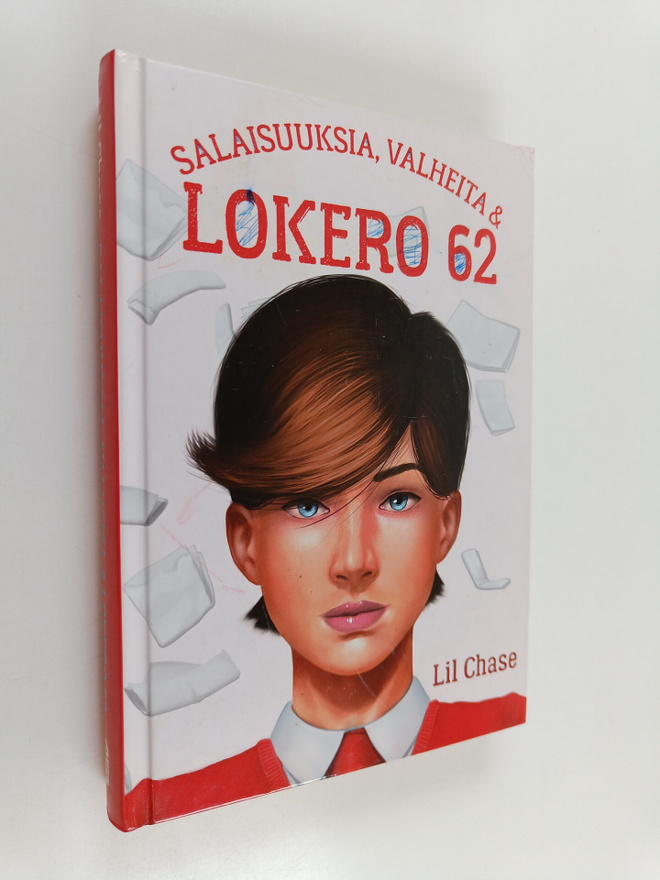 Lil Chase : Salaisuuksia, valheita & lokero 62