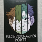 Kankare, Wolf: Subdimensionaalinen portti - pikkukuva 1