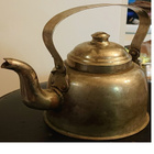 KUPARI PANNU 3/4 L - pikkukuva 2