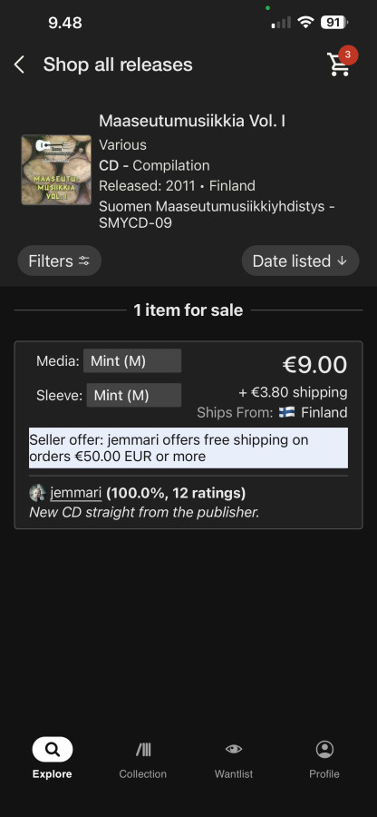 Item image
